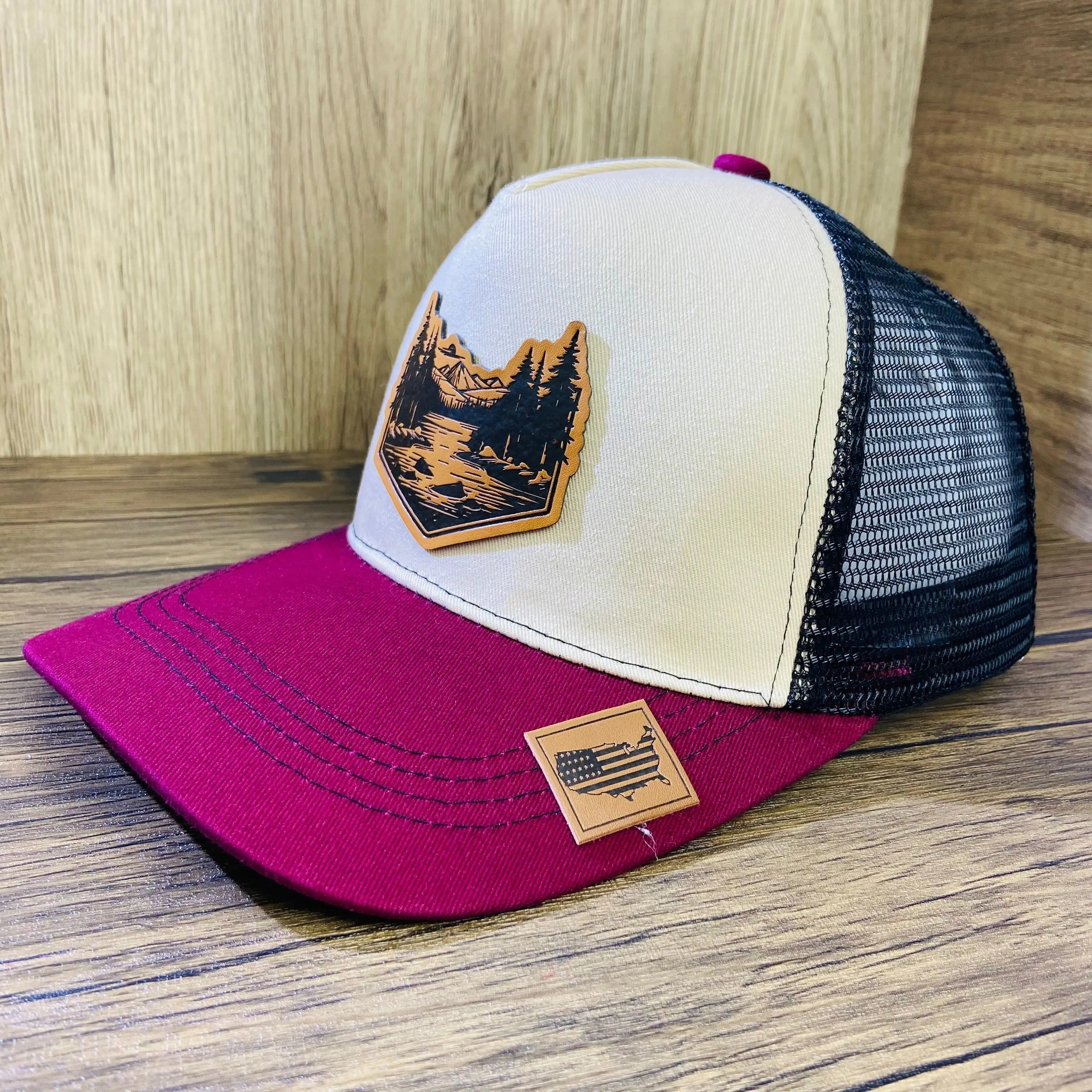 Forest River Trucker Cap